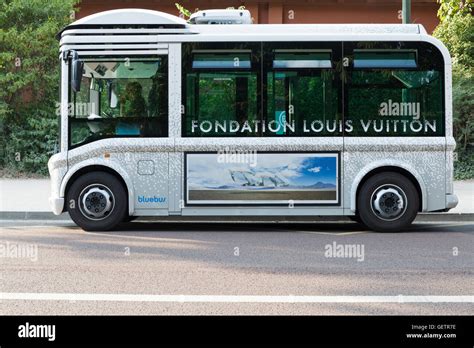 louis vuitton foundation shuttle bus|Louis Vuitton museum website.